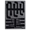 Werkzeugtasche Var Tool Tray For Screwdrivers/Socket Wrench Werkzeugtasche Var Tool Tray For Screwdrivers/Socket Wrench