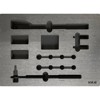 Nosič nářadí var Tool tray