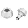 Adaptateur wolf tooth Cierre De Eje Para Rodillo