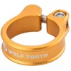 Abrazadera de tija wolf tooth Cierre Sillin Tornillo GOLD