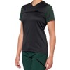 Maillot 100% Ridecamp Women'S Short Sleeve Jersey
