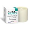 Protecteur clear protect Rollo protector 7,5 cm x 10 m Brillo