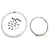 Câble de transmission sram Slickwire Cambio 4Mm