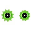 Chape dérailleur tripeak Roldanas 13-13 Cer 12V GREEN