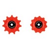 Chape dérailleur tripeak Roldanas 13-13 Cer 12V RED