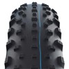 Cubierta schwalbe Jumbo Jim 26X4.00 Tle Plegable
