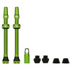 Válvulas muc-off Juego Valvulas V2 Tubeless 44Mm GREEN
