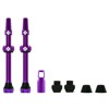 Válvulas muc-off Juego Valvulas V2 Tubeless 44Mm PURPLE