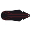 Guardabarros ges Trasero Mtb Xc-Pro BLK/RED
