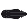 Guardabarros ges Trasero Mtb Xc-Pro BLK/GRY