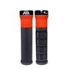  ams Cero Grips BLK/RED