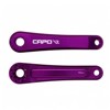 Bielas leonardi Capo 8 Tornillos NW MORADO
