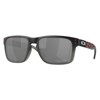 Lunette oakley Oakley Holbrook Black Camo/Prizm Ruby TLD BLK FA