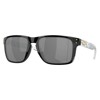 Gafa oakley Holbrook XL Marrón Mate Tortoise/Prizm Negro BLACK