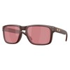 Lunette oakley Oakley Holbrook Black Camo/Prizm Ruby MAT GRENAC