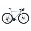 Fahrrad cinelli Pressure Adr Sunfaded Ultegra Di2 BLUE