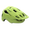Hjälm met Shelter Mips ULTRA LIME