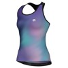 Ärmelloses Trikot ale Aurora PURPLE