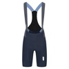 Radhose mit Trägern q36-5 Gregarius Pro Bib Shorts Women NAUTICA BL
