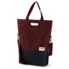 urban proof Pannier Recycled Shopper 20l BURG GRY