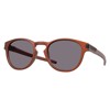 Gafa oakley Latch Matte Brown Tortoise Prizm Black FIRE ORANG