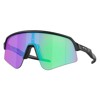 Solglasögon oakley Sutro Lite Sweep Matte Navy / Prizm Sapphire MATTE BLK