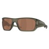 Sonnenbrille oakley Masseter Prizm Sapphire Polar MT OLV INK