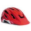 Hjelm kask Caipi RED