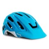 Hjelm kask Caipi LIGHT BLUE