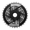 Kassette sram XG1270 Force AXS E1 SILVER