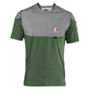 Kurzärmeliges Trikot leatt Allmtn 3.0 SPINACH