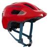 Hjelm scott bike Supra Jr CORSA RED
