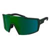 Sonnenbrille scott bike Shield Amp KAKI GREEN