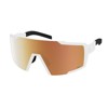 Sonnenbrille scott bike Shield Compact S1-3 WHITE MATT
