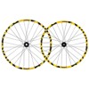 Räder mavic Deemax Dh Hg Int Mullet 20X110-12X148 YELLOW