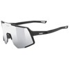 Sonnenbrille uvex Sequenze BLACK SILV