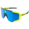 Sonnenbrille sci-con Aeroscope AZUL-AMARI
