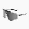 Sonnenbrille sci-con Aeroscope PLATA-BLAN