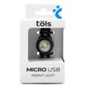 Vorderlicht töls Micro Usb