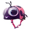Helm C-Preme Googly Lady Bug Helm C-Preme Googly Lady Bug