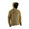 Jacke leatt MTB 6.0 MARRÓN