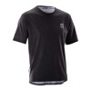 Kurzärmeliges Trikot leatt MTB 2.0 NEGRO