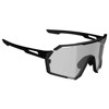 Sonnenbrille leatt RideViz Pro IRIZ SILVE