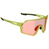 Sonnenbrille leatt RideViz Pro CRYZTAL RO