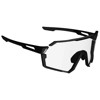 Sonnenbrille leatt RideViz Pro SATIN NEGR
