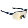 Sonnenbrille leatt RideViz Lite Iriz CRYZTAL PL