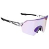 Sonnenbrille leatt RideViz Lite S CRYZTAL FU