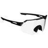 Sonnenbrille leatt RideViz Lite S SMALL NEGR