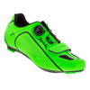 Zapatillas Spiuk Altube Road Unix Verde/Negro 18