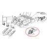 Repuesto Thule Soporte Luces Izquier. 925-927